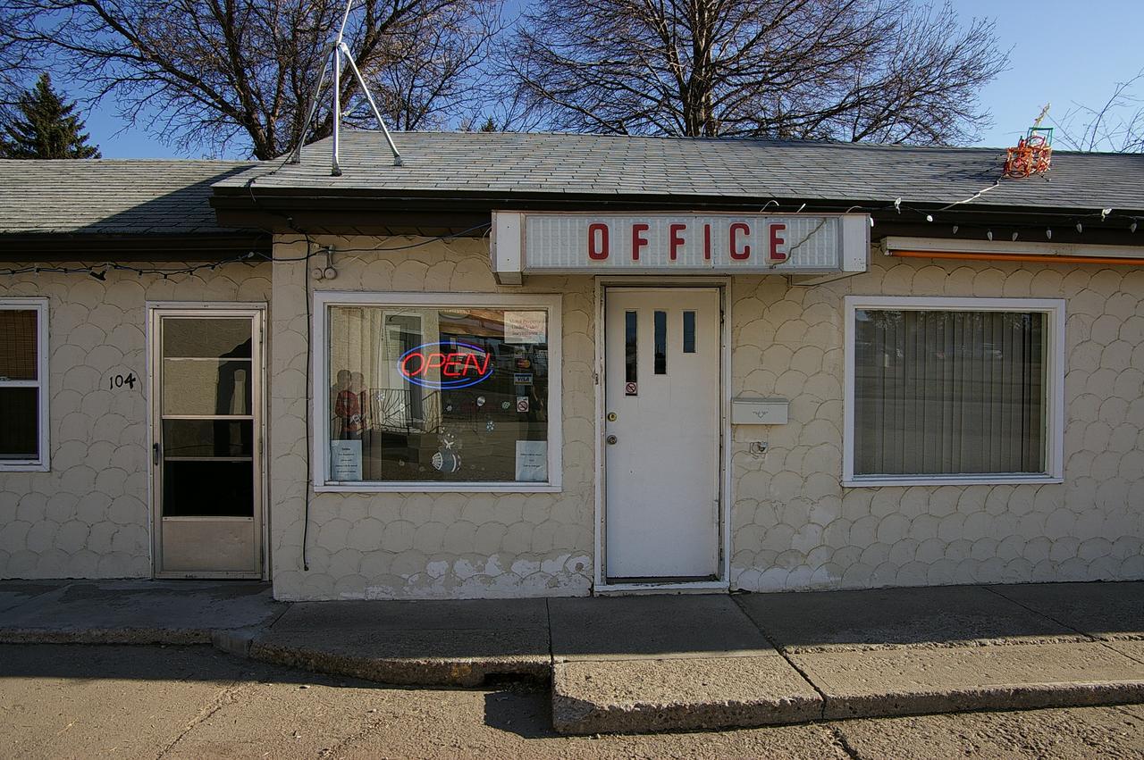 Hat Motel Medicine Hat Luaran gambar