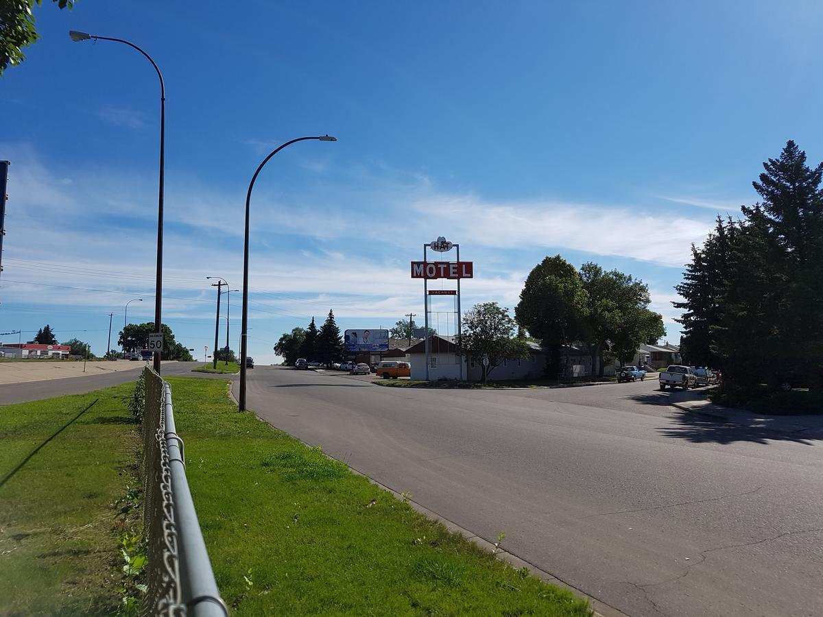 Hat Motel Medicine Hat Luaran gambar