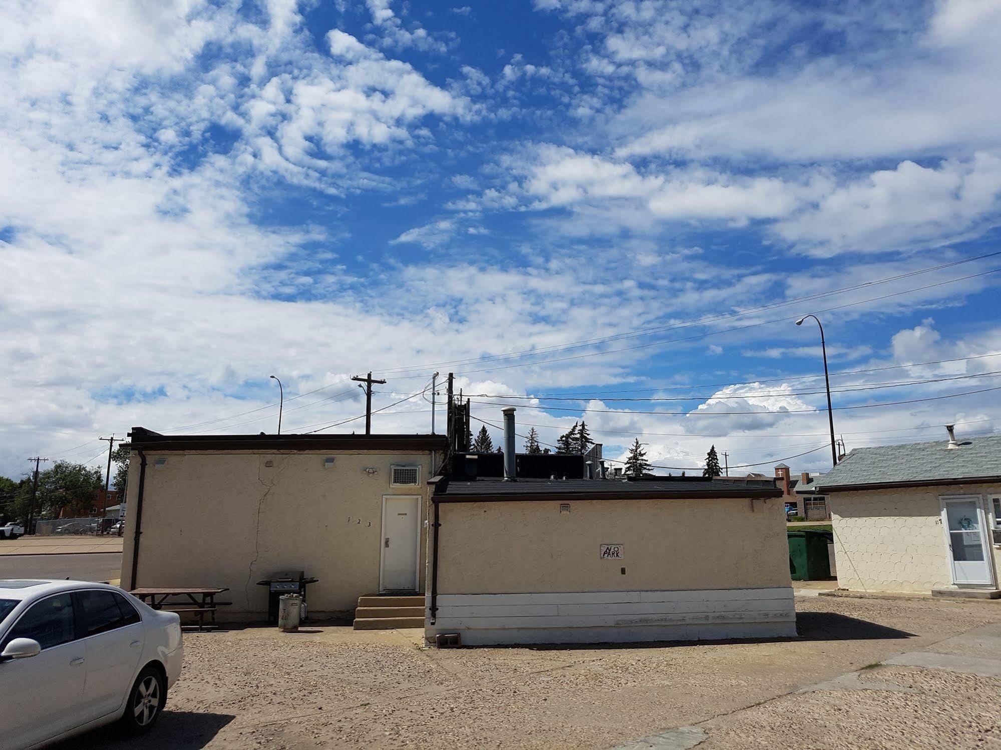 Hat Motel Medicine Hat Luaran gambar