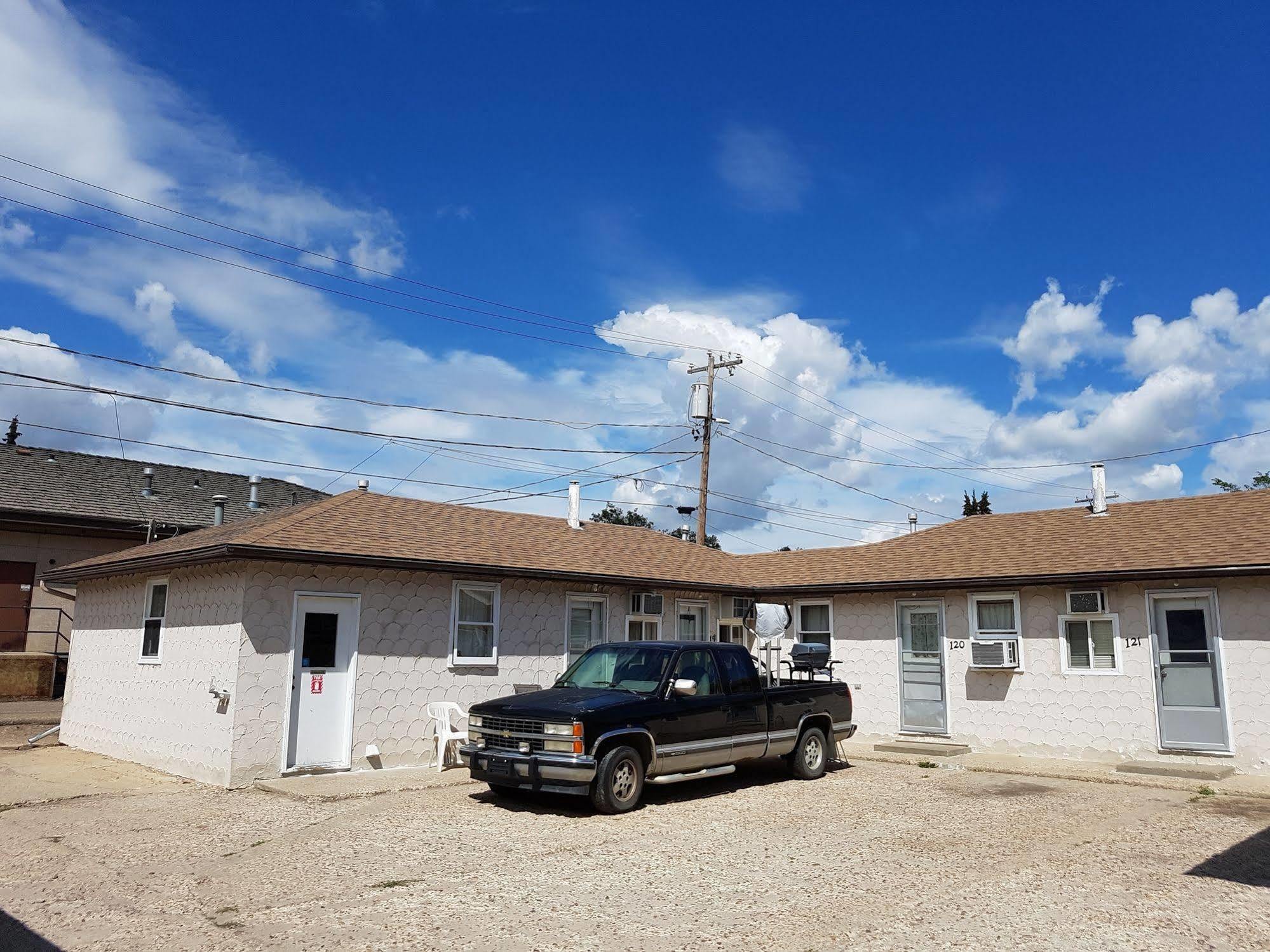 Hat Motel Medicine Hat Luaran gambar