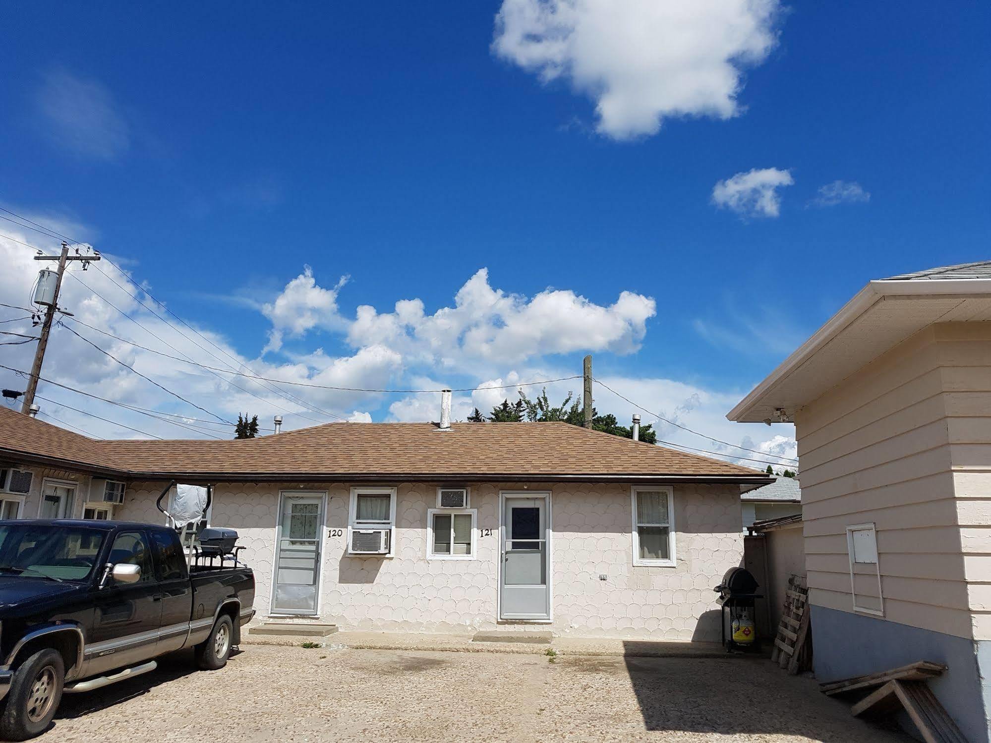 Hat Motel Medicine Hat Luaran gambar