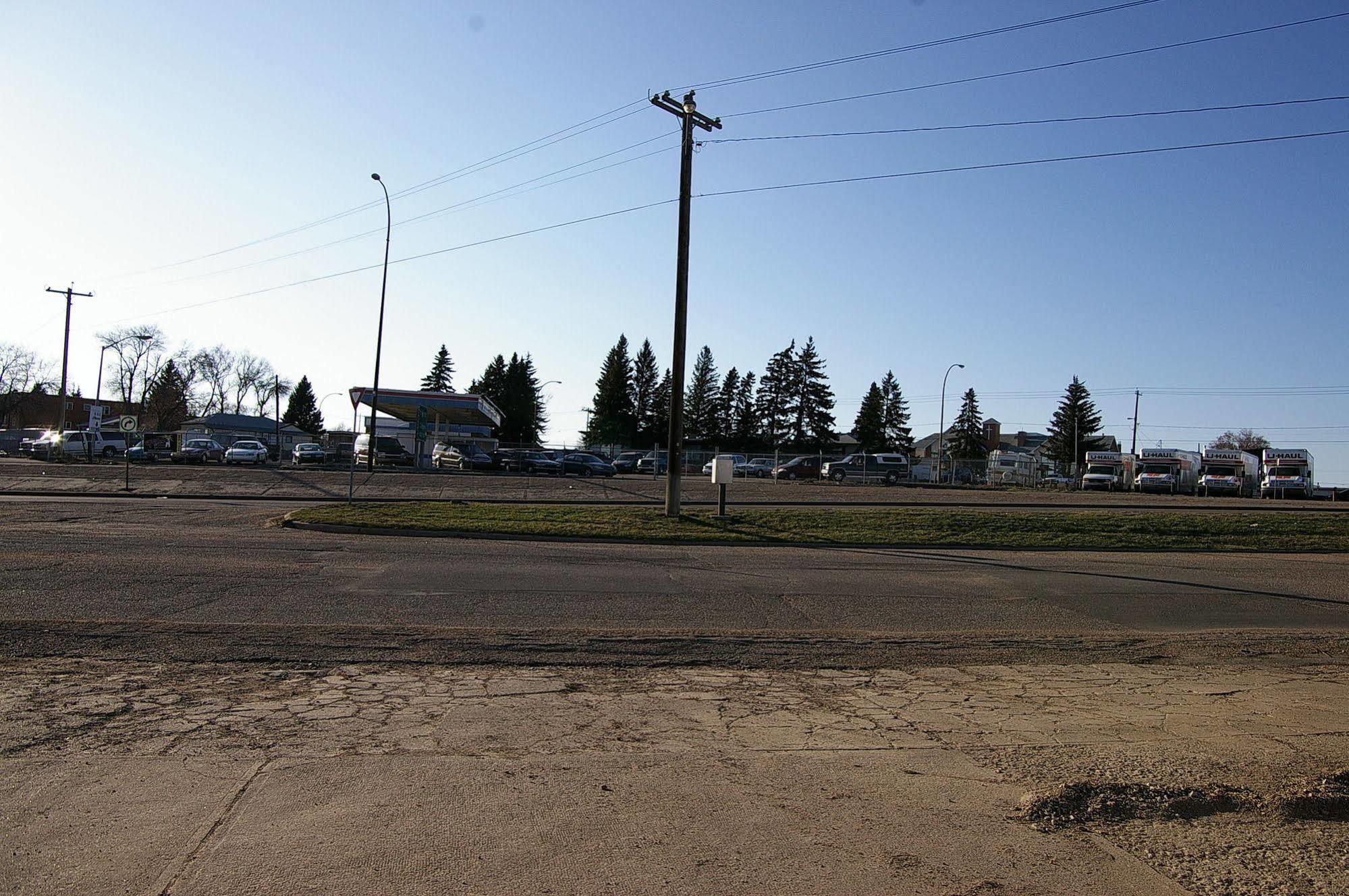 Hat Motel Medicine Hat Luaran gambar