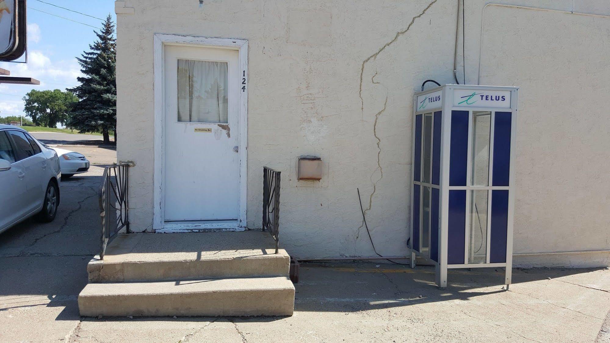 Hat Motel Medicine Hat Luaran gambar